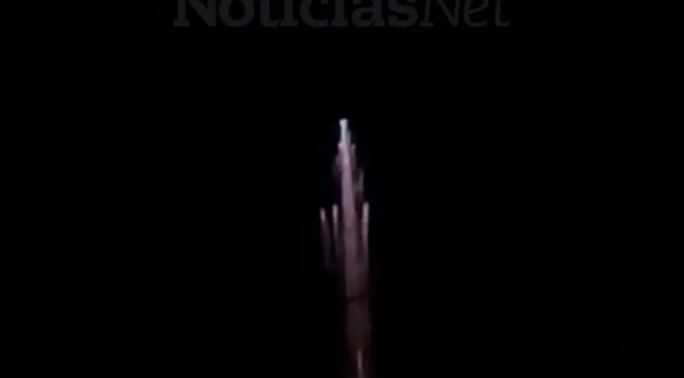 El objeto que se desintegró en la atmósfera sobre Río Negro fue una etapa de un cohete chino. 