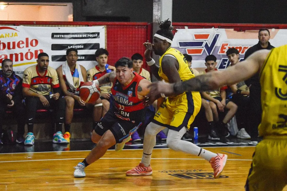 Partido clave para la Conferencia Sur. Foto Archivo. 