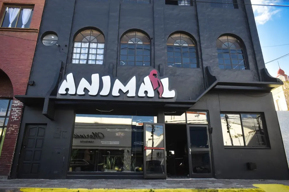 Las nuevas instalaciones están en el centro de la ciudad - Fotos Vanesa Schwemmler.