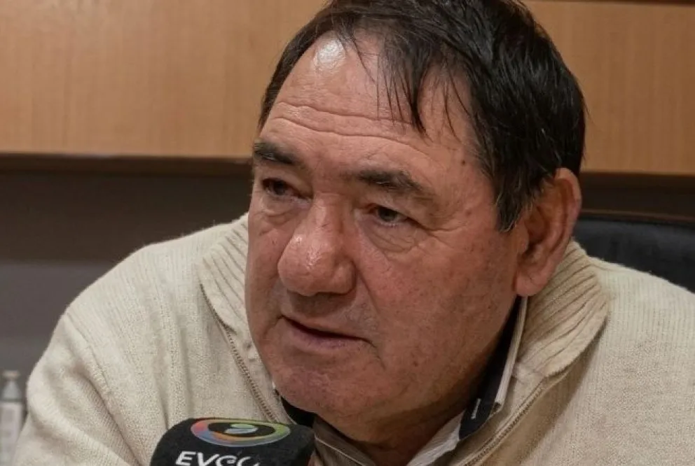 Sabino Kucich, toda una vida dedicada al periodismo y luego a la protección de la tercera edad. 