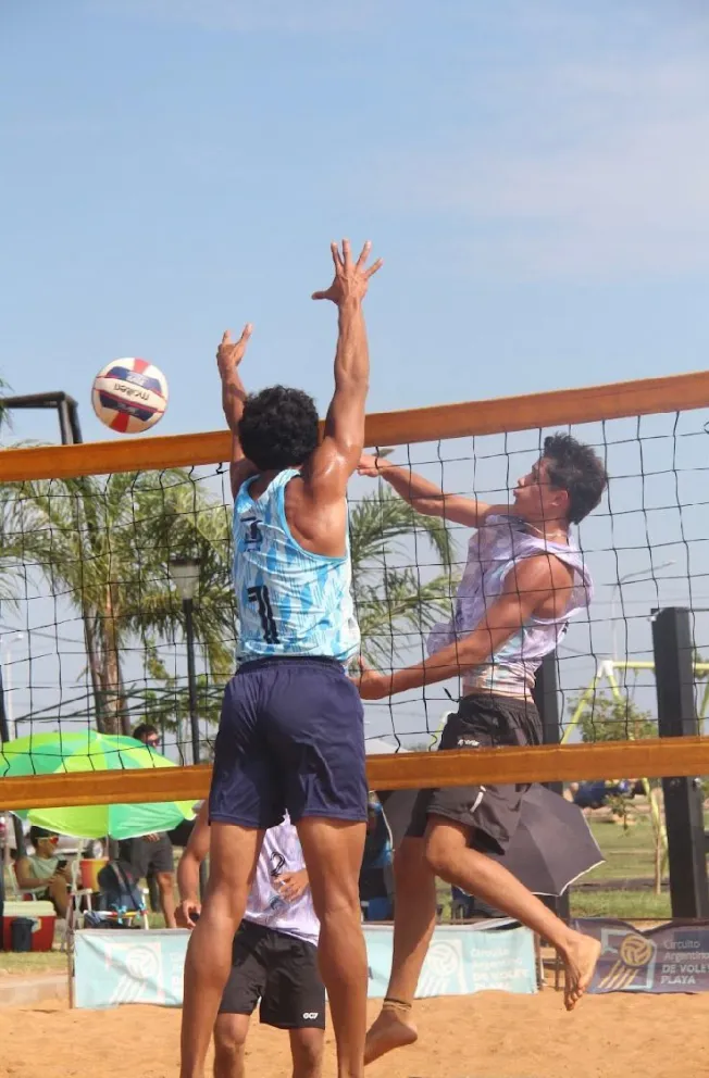 Cornejo y su sueño de llegar al Mundial.