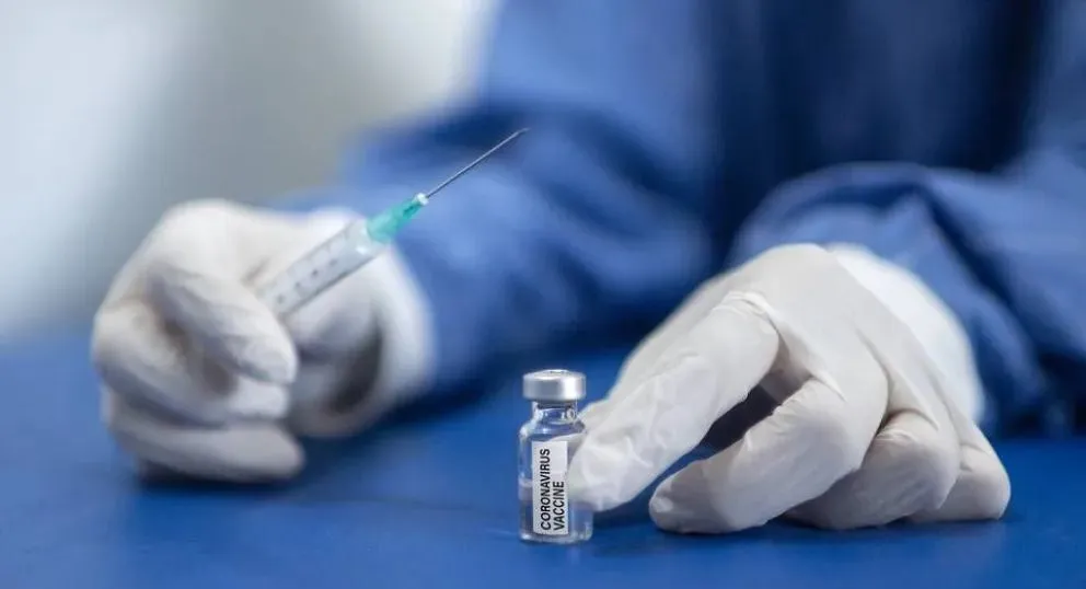 Se espera un tercer envío de vacunas antigripales en Río Negro. Foto archivo.