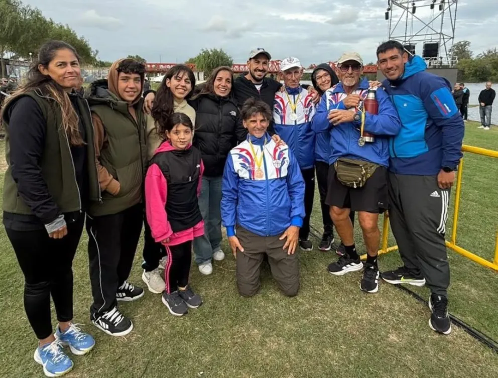 Semana de celebración de La Ribera. 