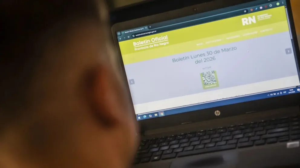 Foto: Gobierno de Río Negro.