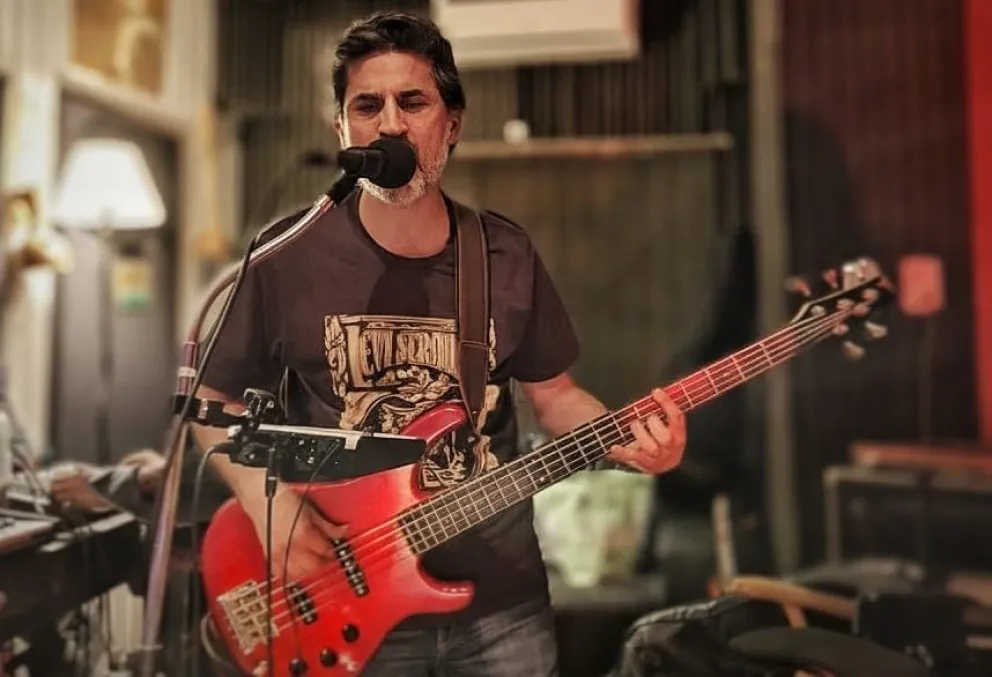 Proyecto Antártico presentará su repertorio de composiciones en El Viejo Taller.