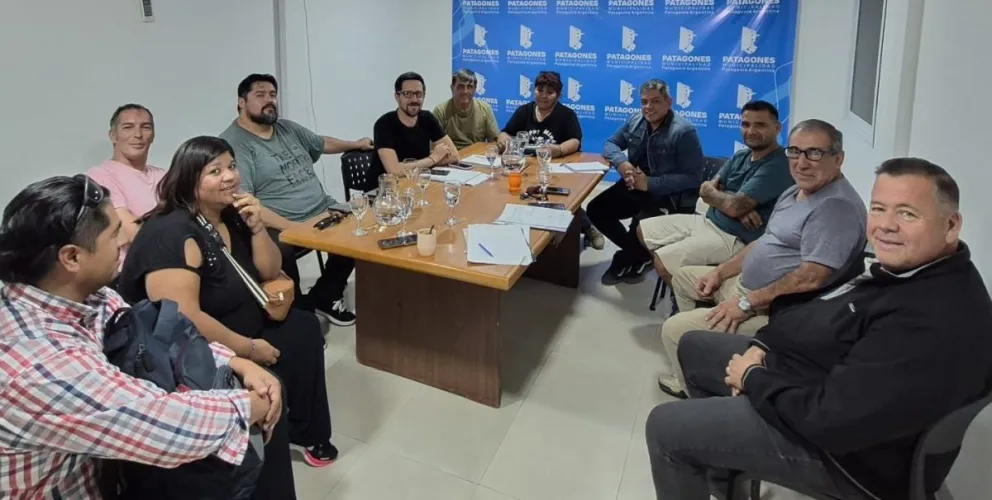 Una reunión clave entre el municipio, el Concejo Deliberante y los referentes del sector. 