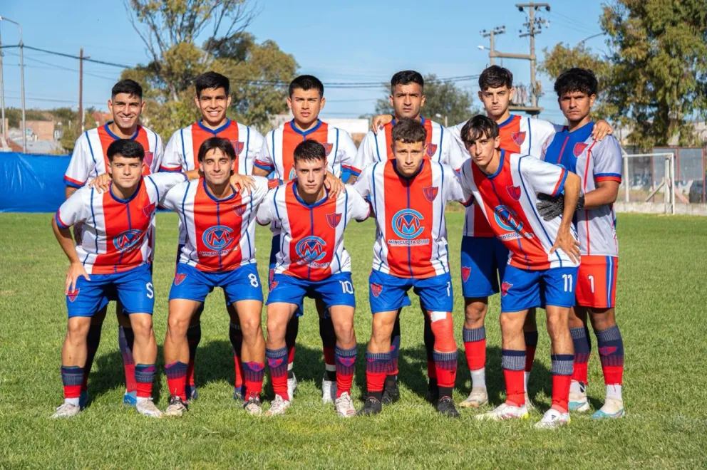 El "rojo" empezó a sumar. Foto: Gentileza Prensa Villa Congreso. 