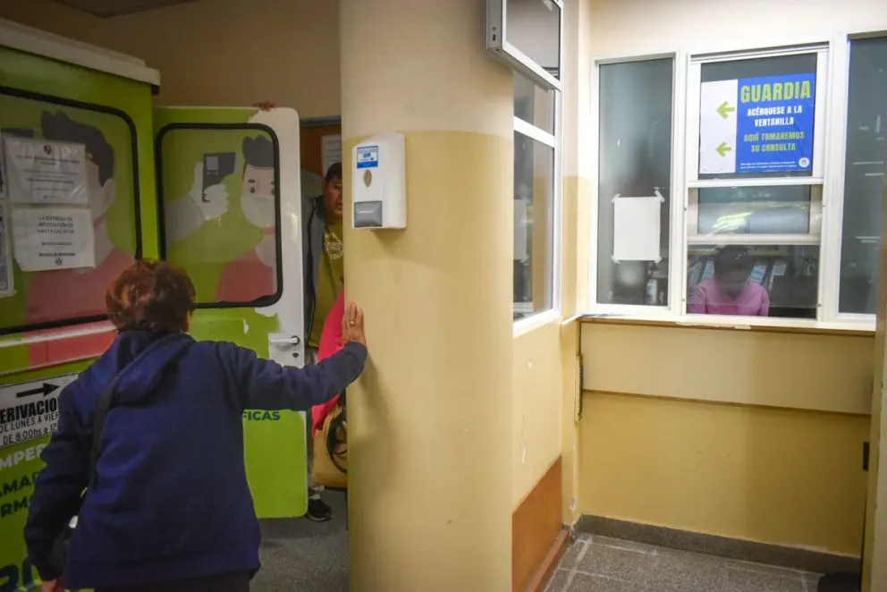 Los cambios durarán 10 días. Fotos: Vanesa Schwemmler para NoticiasNet.