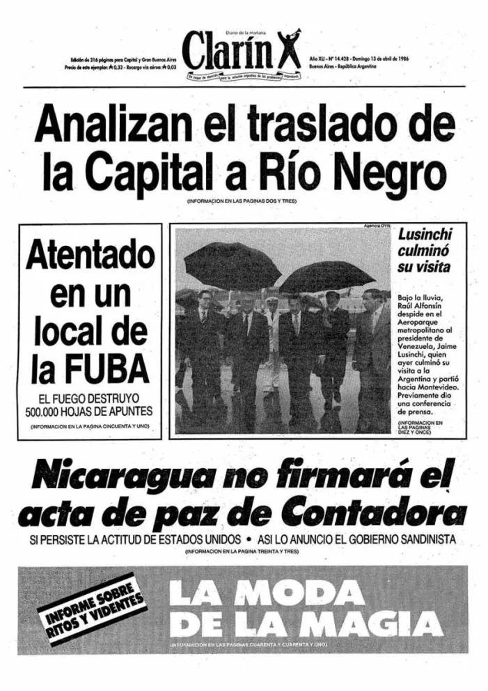 Detrás de esa primicia, una trama de silencios, filtraciones y oficio periodístico. 