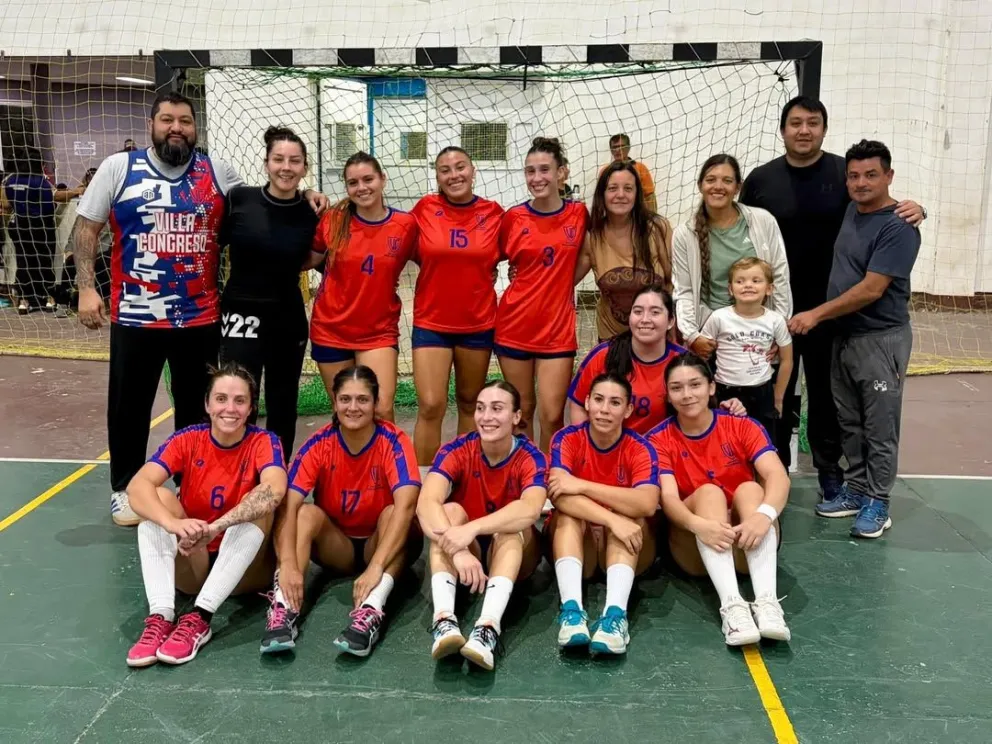 Foto: Prensa Villa Congreso. 