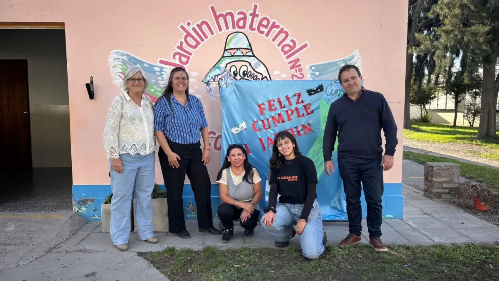 La formula en su recorrida por el Curzas. 