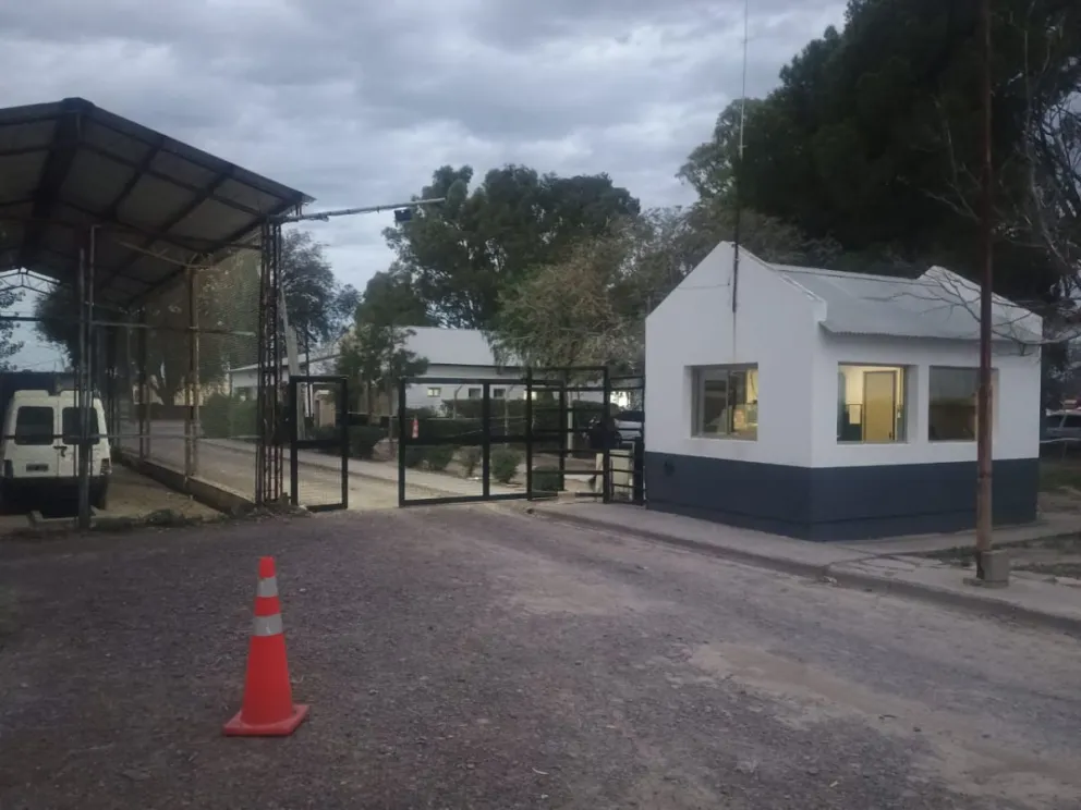 Se analizan las circunstancias en las que se produjeron las agresiones. Foto: Vanesa Schwemmler.