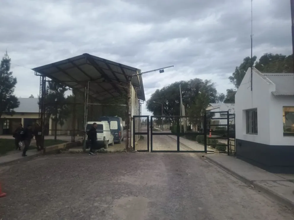Dos agentes del Servicio Penitenciario fueron responsabilizados por golpear y provocar lesiones a un interno del Complejo Penal de Viedma. Foto: Archivo de NoticiasNet.