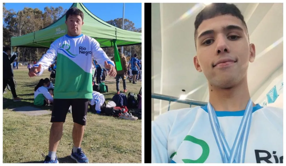 Se completó la primera jornada de actividad en los ParaEpade. 