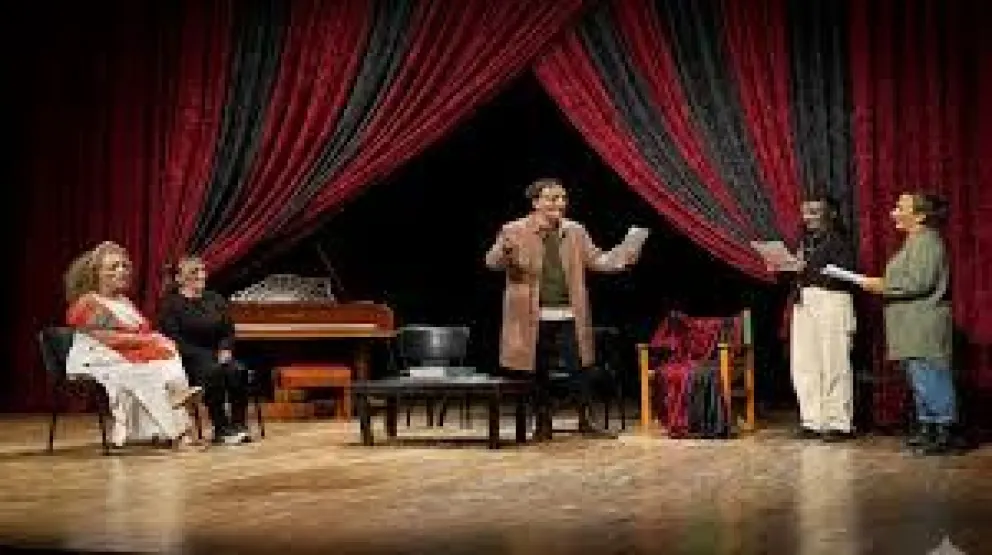 Dura todo el año y se dictan las clases en dos sedes. Foto: Universidad Nacional de Río Negro.