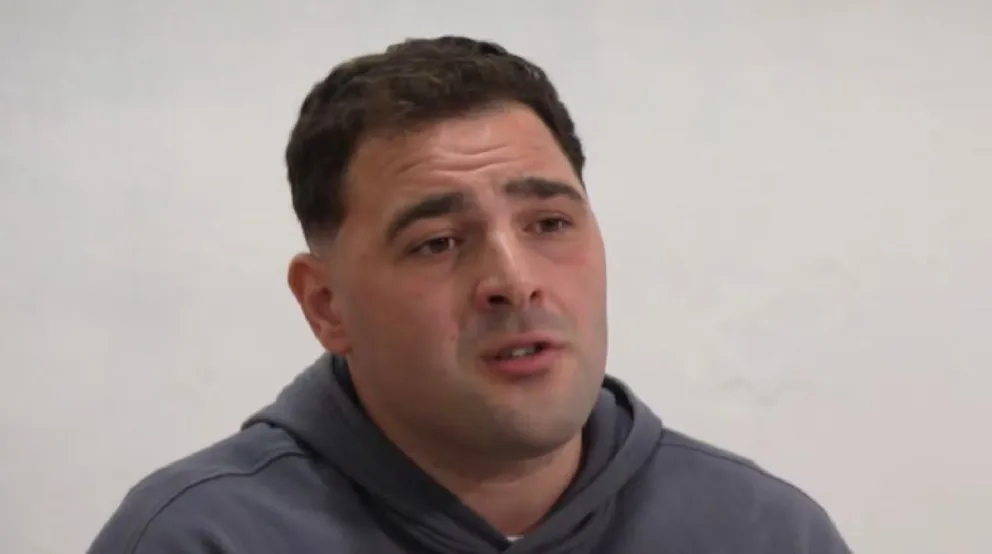 Pertossi fue condenado a 15 años de prisión.