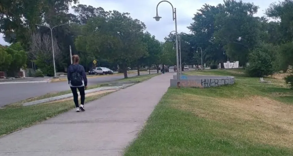 El comienzo del fin de semana podría llegar con un escenario climático cambiante.