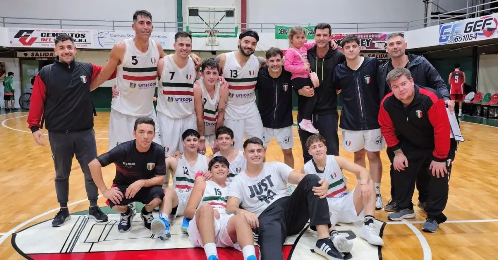 Gran arranque de torneo para el tricolor. Foto: Deportivo Patagones. 
