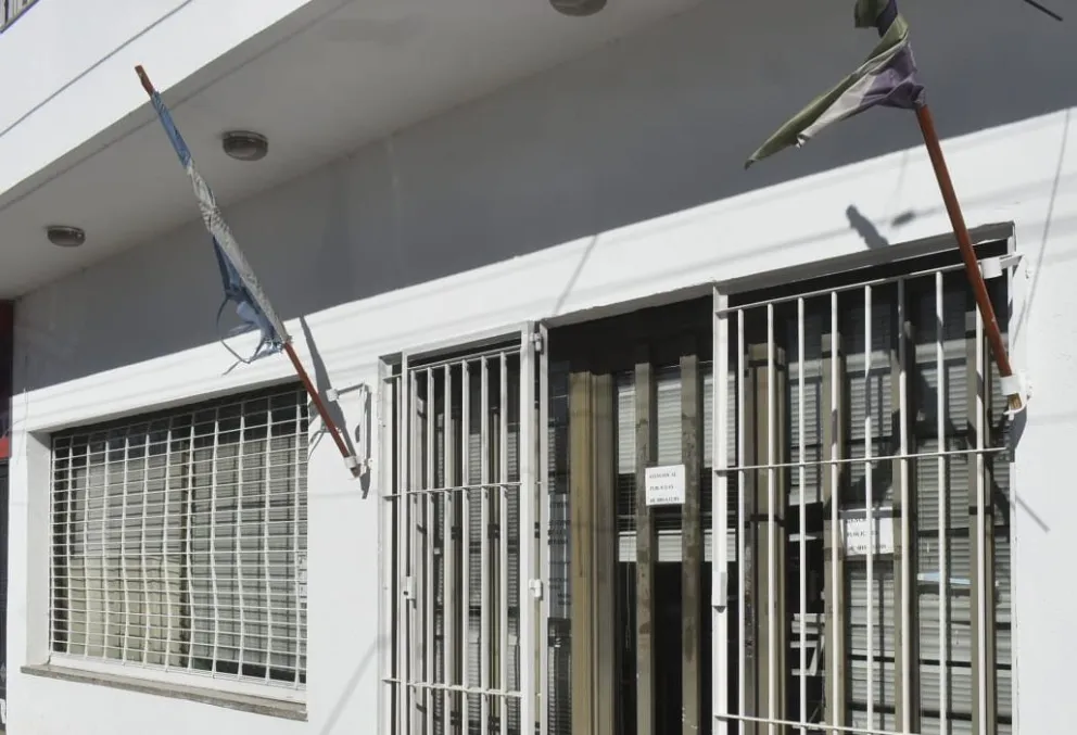 La contabilización del Redam se confecciona desde el Registro Civil de Río Negro. Foto Vanesa Schwemmler para NoticiasNet.