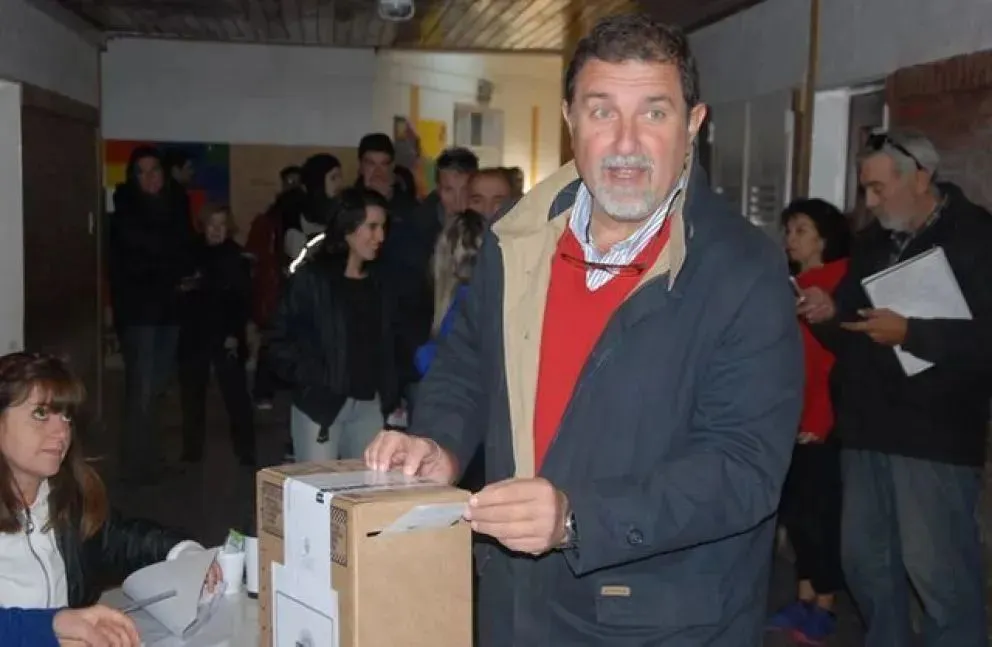 José Luis Foulkes gobernó la ciudad entre 2013 y 2019.