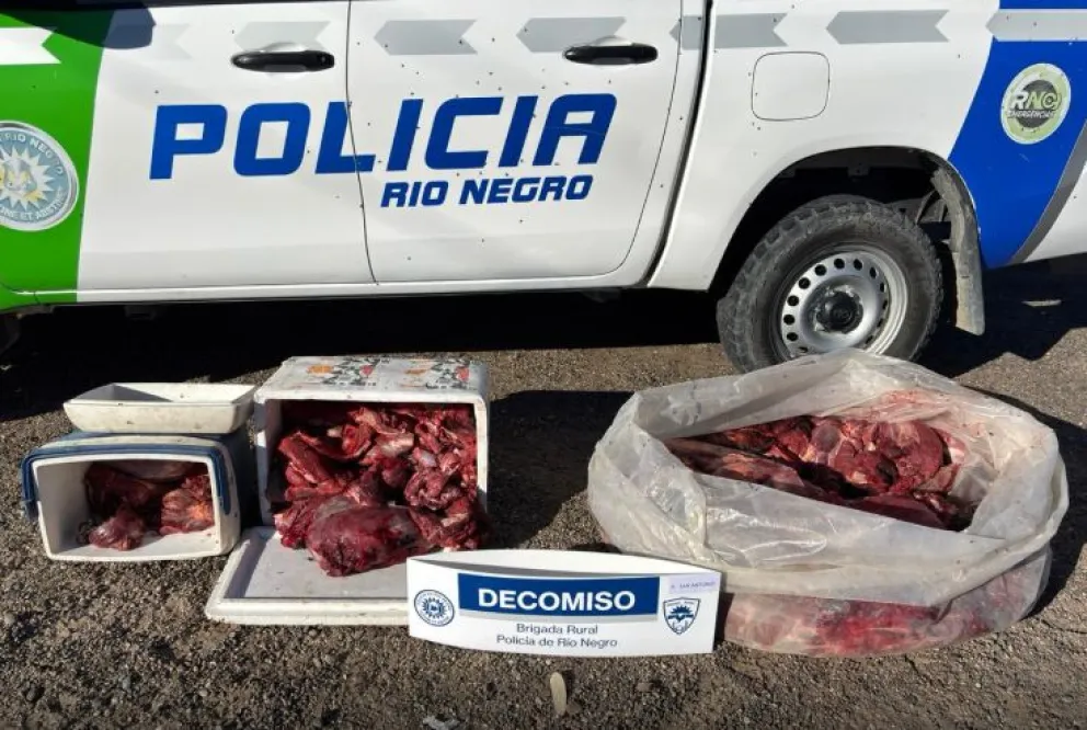 La mercadería fue decomisada y posteriormente desnaturalizada.