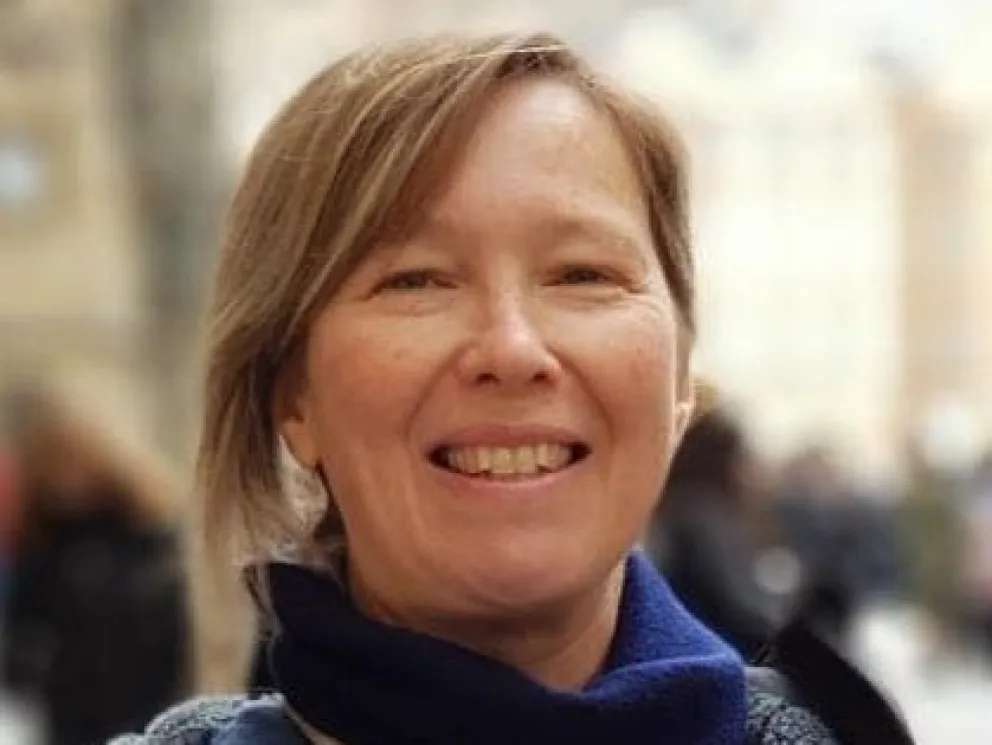 La docente fue despedida por allegados y las universidades de la ciudad. Foto Facebook.