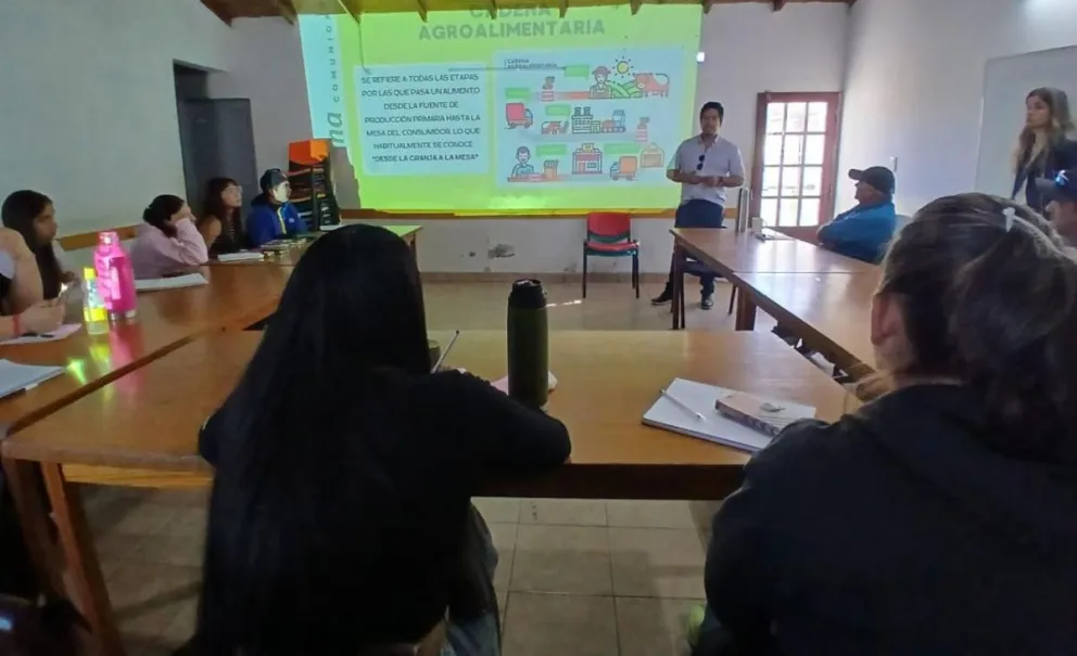 Buscan que la seguridad alimentaria sea un derecho accesible para todos los vecinos.