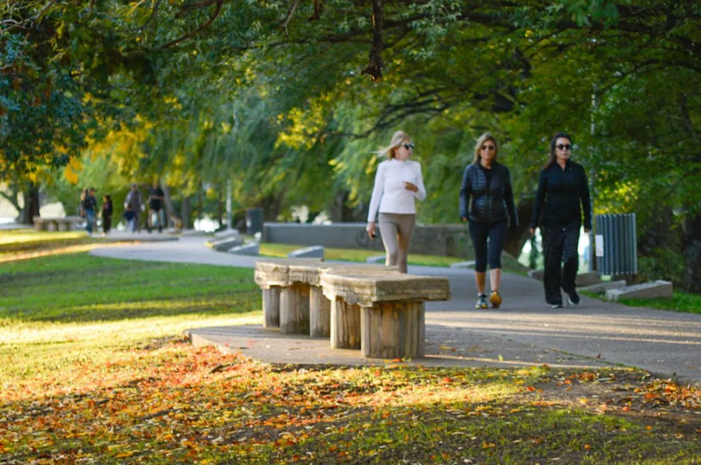 Según los pronósticos oficiales. 