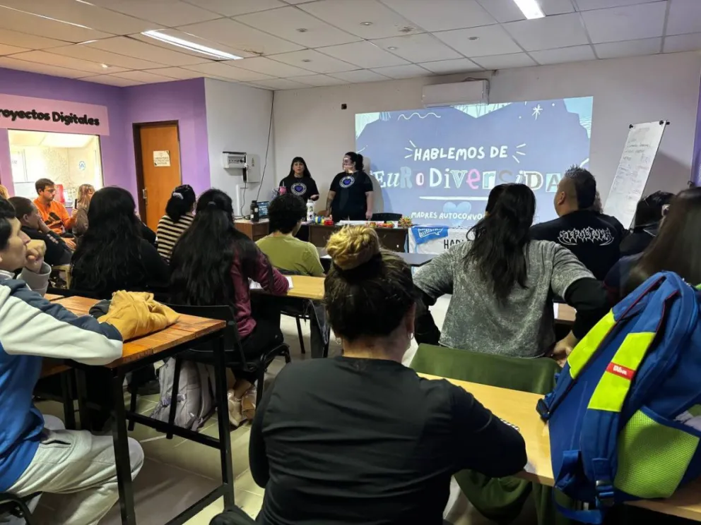 Estas iniciativas se desarrollan en el marco del Mes de la Concientización sobre el Autismo.

