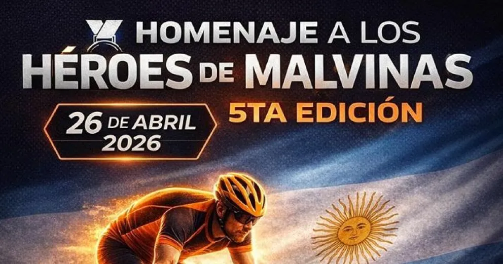 Un clásico del ciclismo de la región. 
