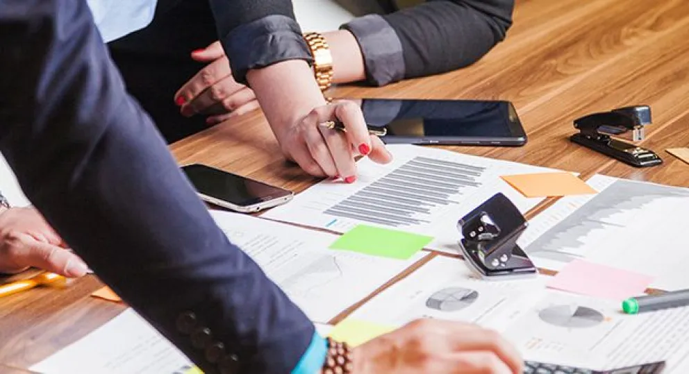 El proyecto busca fomentar la incursión de Pymes en Río Negro. Foto: ilustrativa 