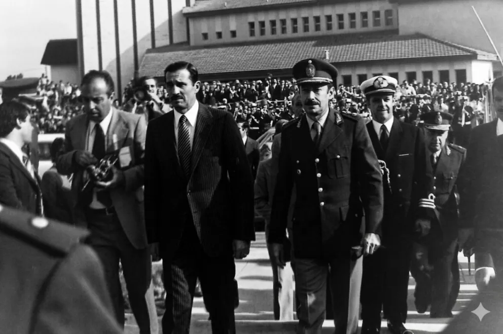 Una de las imágenes que forma parte del documental. 