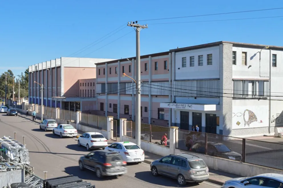 La recaudación será destinada al sostenimiento y a distintas mejoras que la institución necesita realizar con recursos propios. Foto: Archivo.