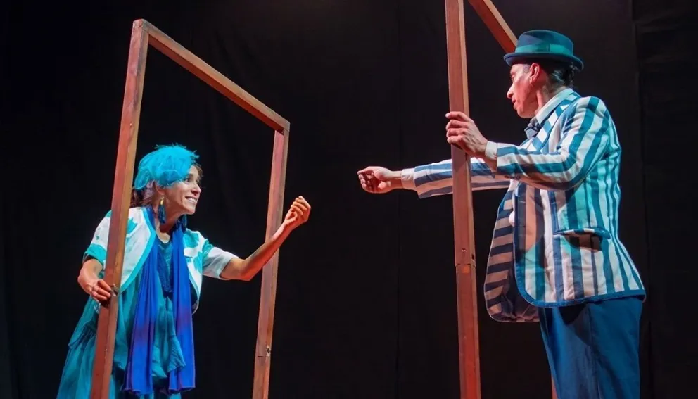 El espectáculo teatral para jóvenes y adultos "Rumbos. Uno más uno, tres" será una de las propuestas.