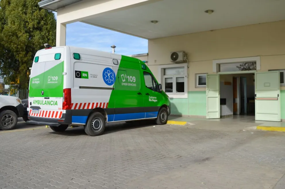 El hecho ocurrió el viernes por la mañana. Foto: Emanuel Mirenghi para NoticiasNet. 