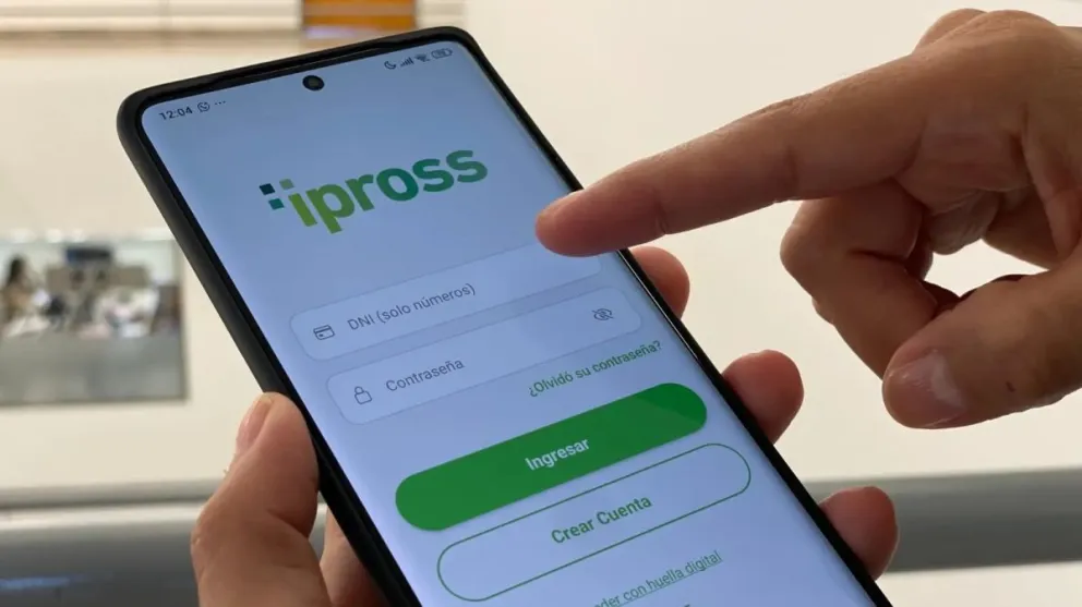 Aplicación de IPROSS para una atención más ágil. 