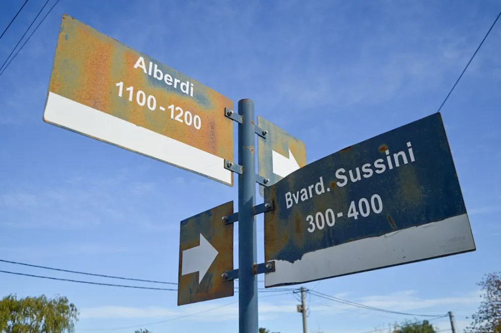 Algunos pocos nombres de personajes que merecen la pena conocerlos. Fotos: Emanuel Mirenghi.