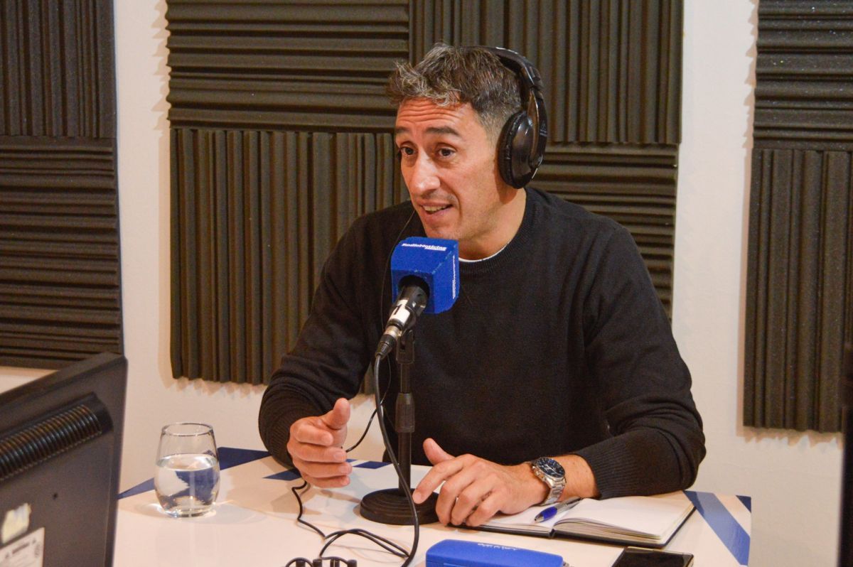 «La voz del vecino»: el intendente Marcos Castro inauguró un canal de diálogo directo en Radio Noticias