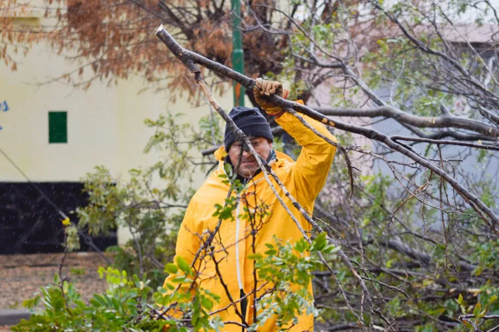 Durante el fin de semana se vivieron condiciones climáticas similares.