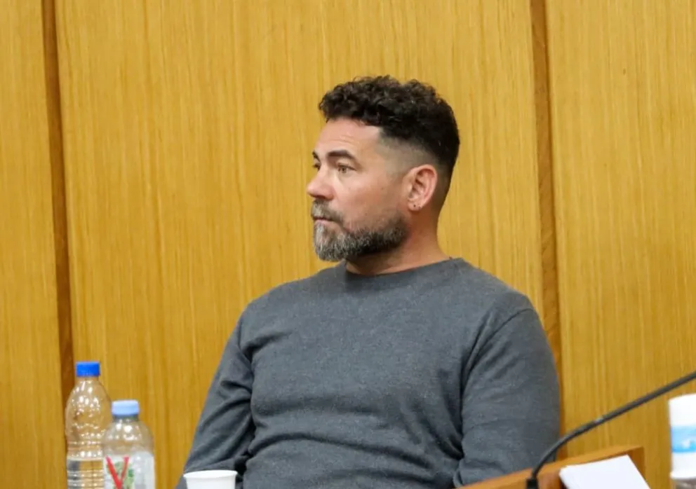 La pena contra Pullek se definirá en una próxima audiencia. Foto: Tania Domenicucci-ANR