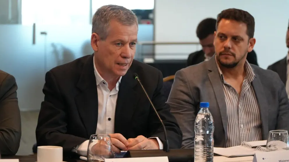 Néstor Pérez conducirá el DPA una vez que la Legislatura lo autorice.