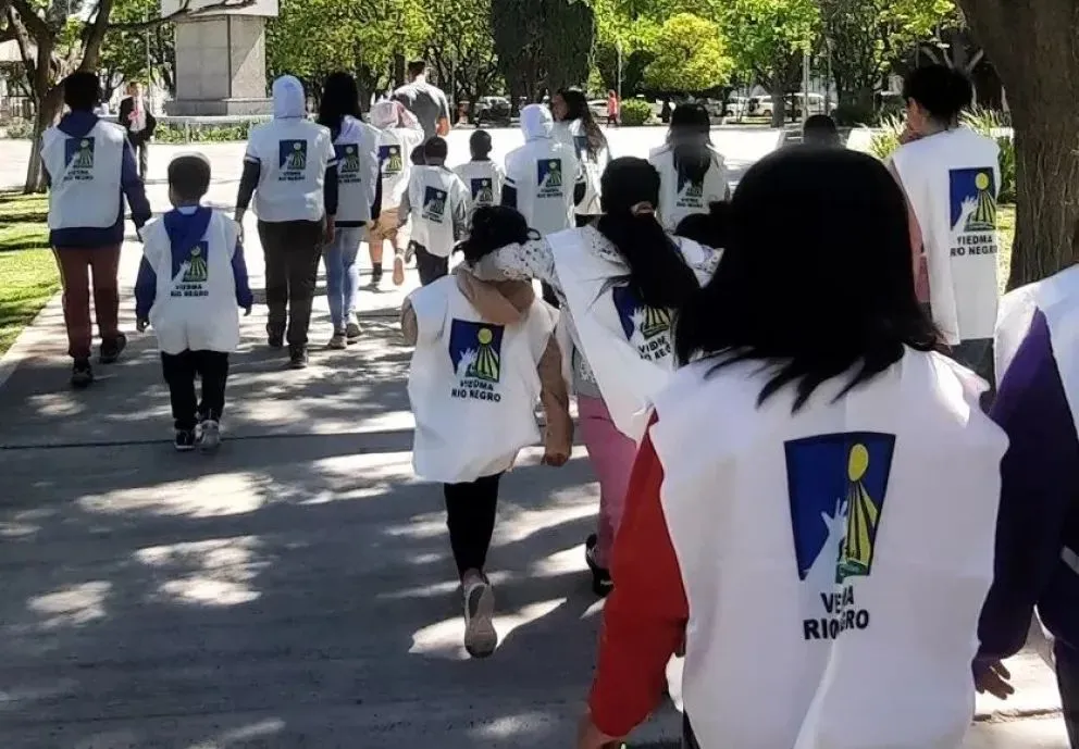Lo necesitan para actividades sociales y de contención. Foto: Archivo.