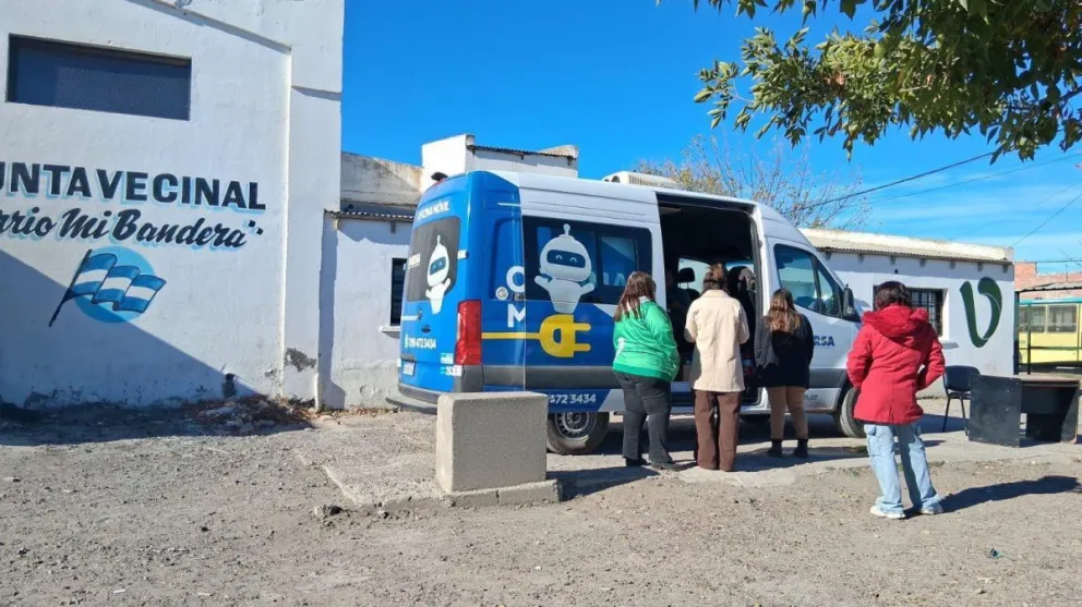 Acompañamiento a los vecinos para acceder a una energía segura, previsible y sostenible.