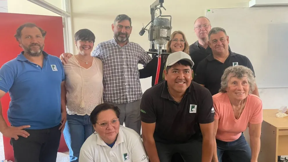 Un modelo de enseñanza que integra investigación, extensión y simulación clínica.