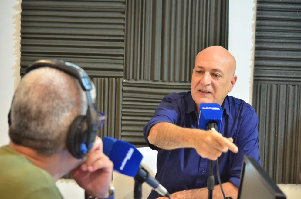 Adrián Yucanovich, experto en tecnología y sus consideraciones sobre el uso de la inteligencia artificial.