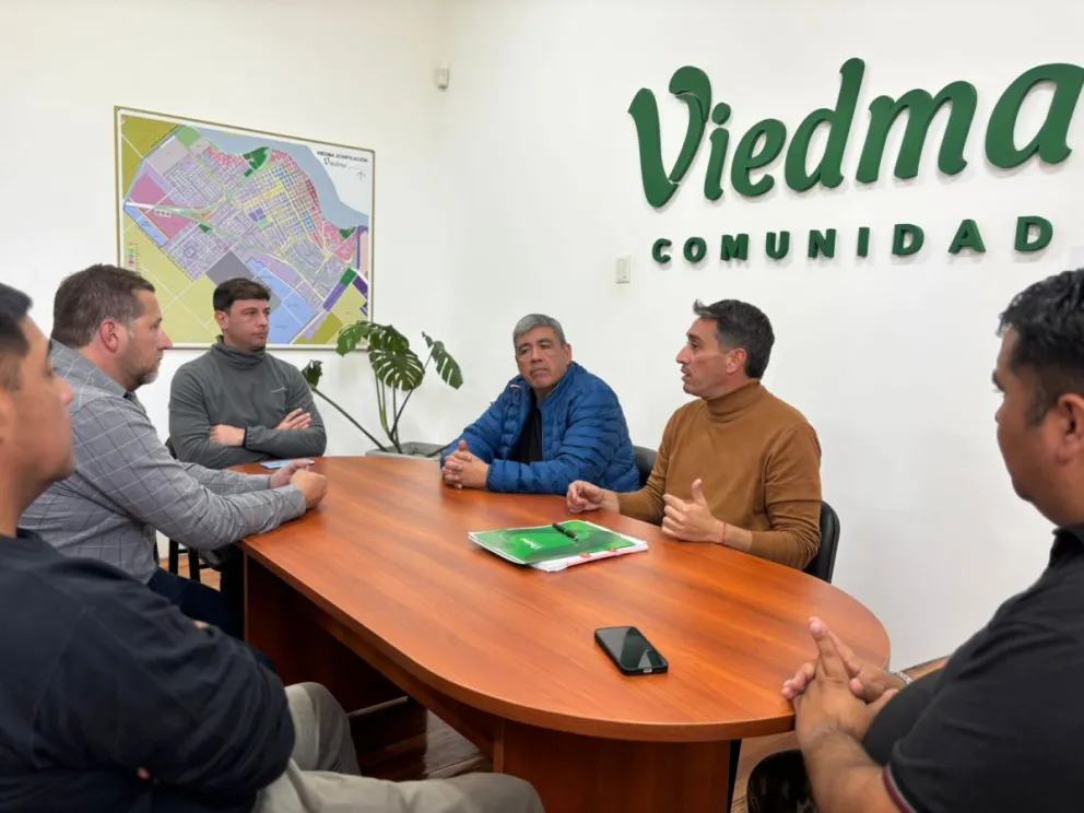 Se firmó este martes en el Municipio.