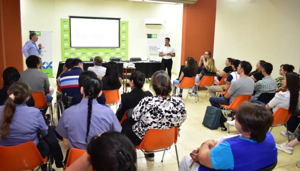 El Gobierno de Río Negro realizará esta tarde un encuentro comunitario en la capital.