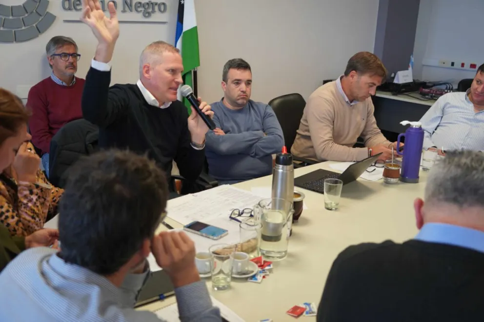 El acuerdo entre la Provincia y empresas energéticas clave superó su primera prueba. 