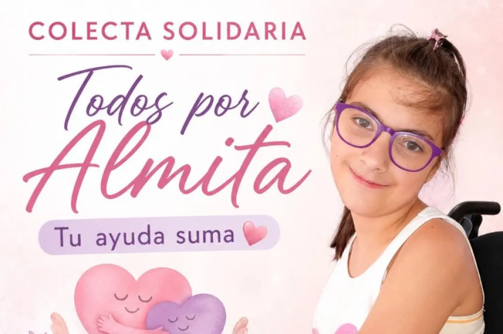 El objetivo es reunir los fondos restantes en menos de diez días. 