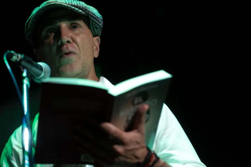 La obra se sitúa en 1943, en pleno desarrollo de la Segunda Guerra Mundial. Foto: Prensa y comunicación de Ignacio Larrañaga.